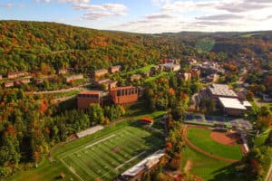 State University of New York, Alfred